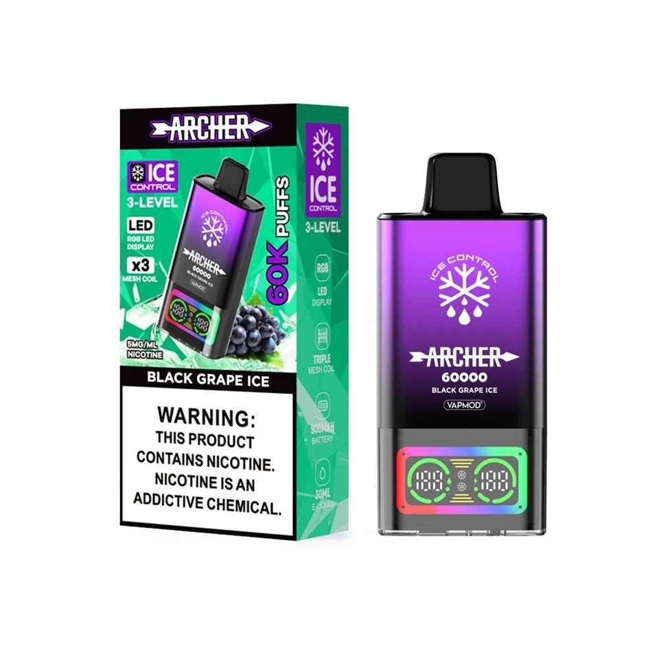 Archer 60000 60K Puffs Disposable Vape suppliers