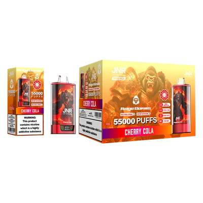 Jnr Rage Gorilla 55K puff jednokratni vape