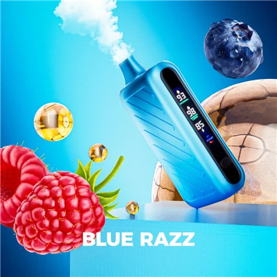 VAPEPIE Ghost Air 40000 PUFFS jednokratni Vape