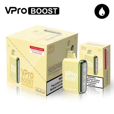 VPRO Slim 800 Puff za jednokratnu upotrebu vape